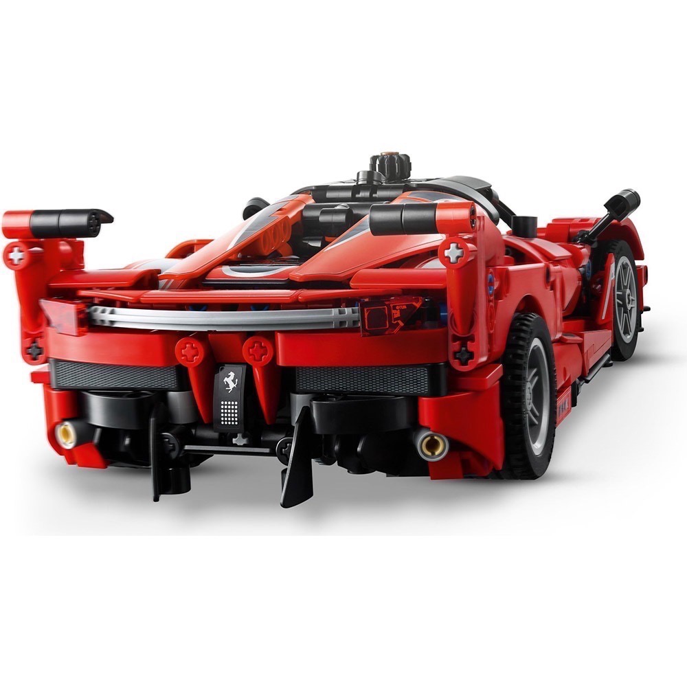 《屁桃柑仔店》現貨LEGO 42212 法拉利Ferrari FXX K-Technic系列-細節圖7