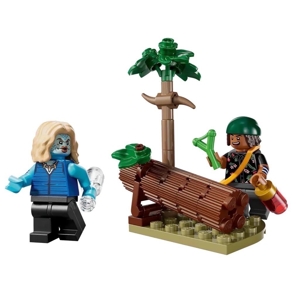 《屁桃柑仔店》現貨LEGO 75638 惡龍樂園之戰 -航海王系列-細節圖8