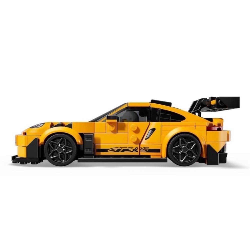 《屁桃柑仔店》現貨LEGO 77239 Porsche 911 GT3 保時捷 -Speed系列-細節圖4