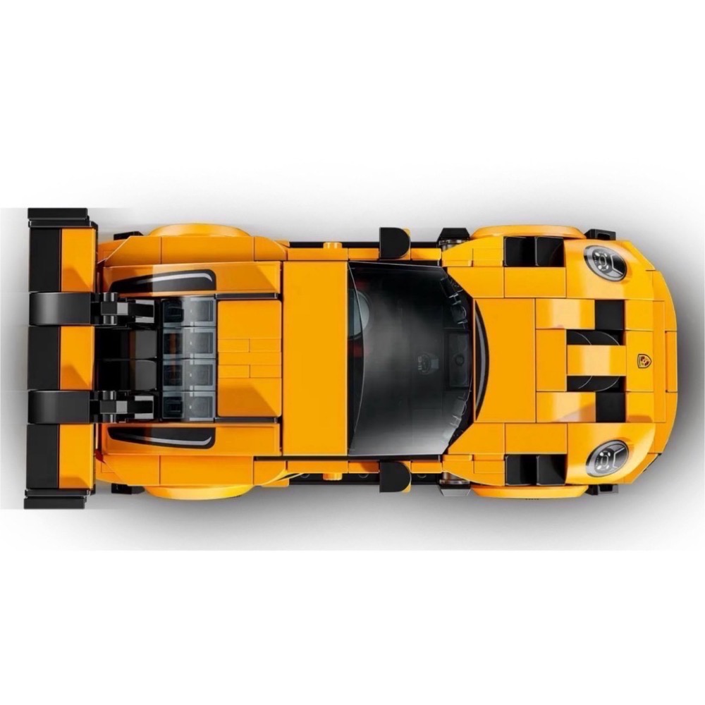 《屁桃柑仔店》現貨LEGO 77239 Porsche 911 GT3 保時捷 -Speed系列-細節圖6