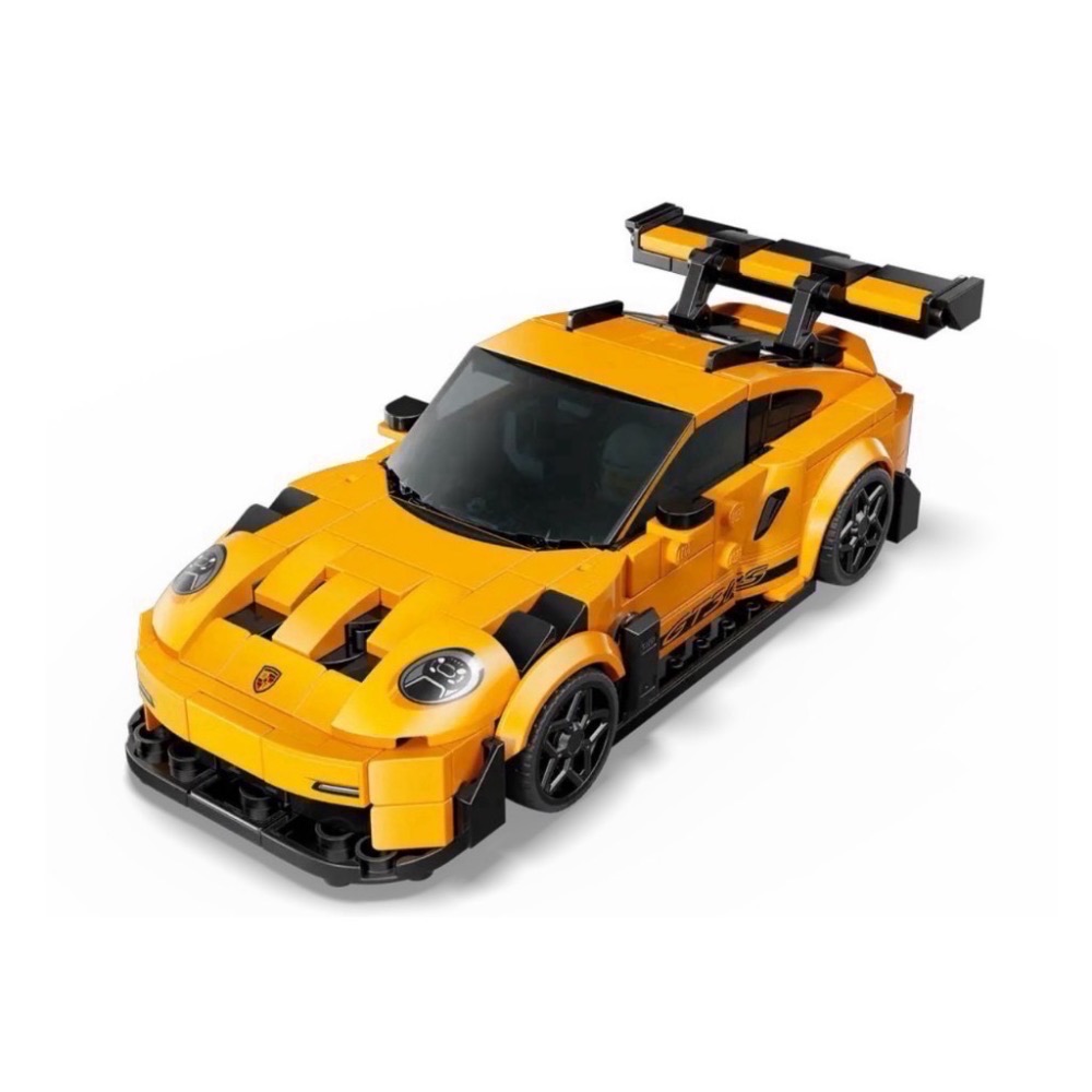 《屁桃柑仔店》現貨LEGO 77239 Porsche 911 GT3 保時捷 -Speed系列-細節圖3