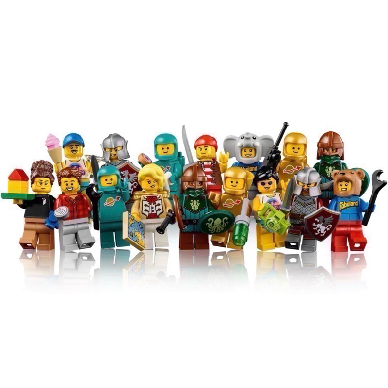 🔥預購超優惠🔥《屁桃柑仔店》LEGO 21358  人偶扭蛋機 -ICONS系列-細節圖5