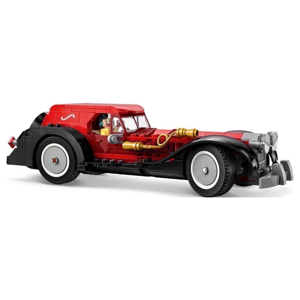 《屁桃柑仔店》現貨LEGO 43277 庫伊拉的汽車-迪士尼系列-細節圖4