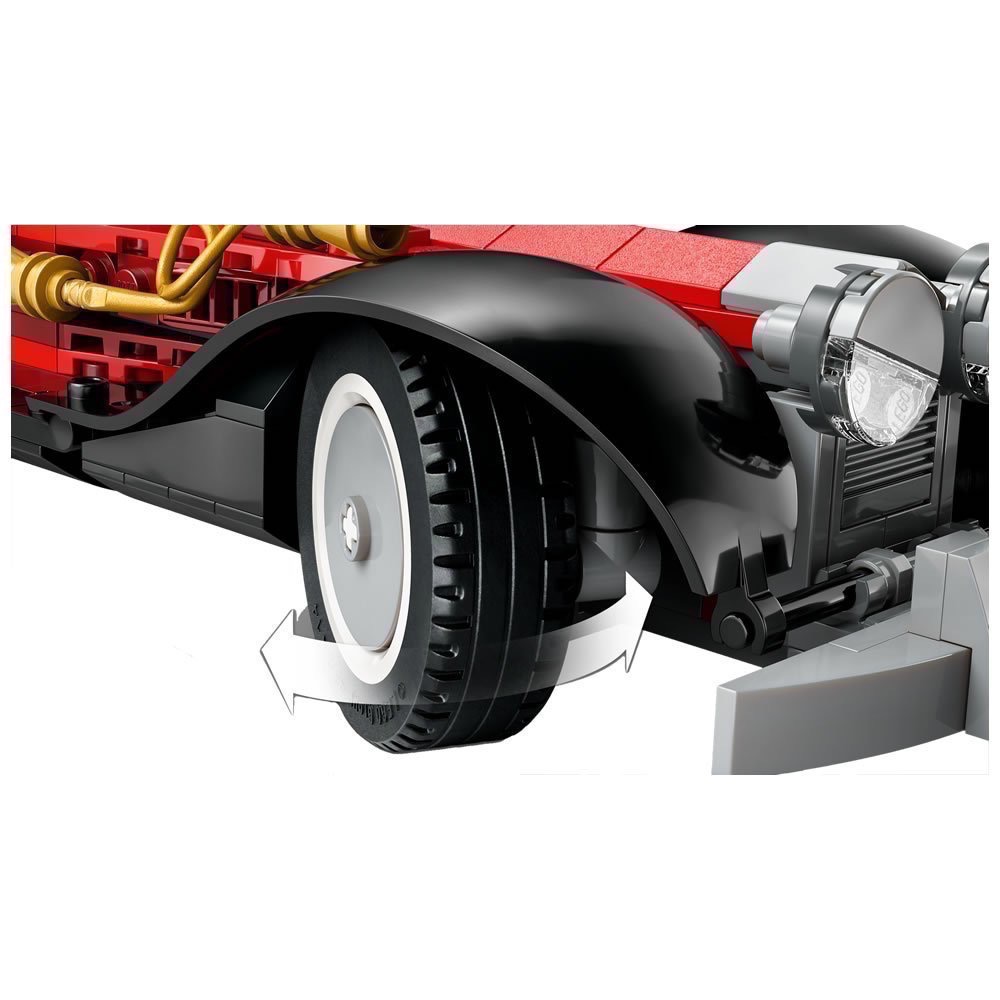 《屁桃柑仔店》現貨LEGO 43277 庫伊拉的汽車-迪士尼系列-細節圖6