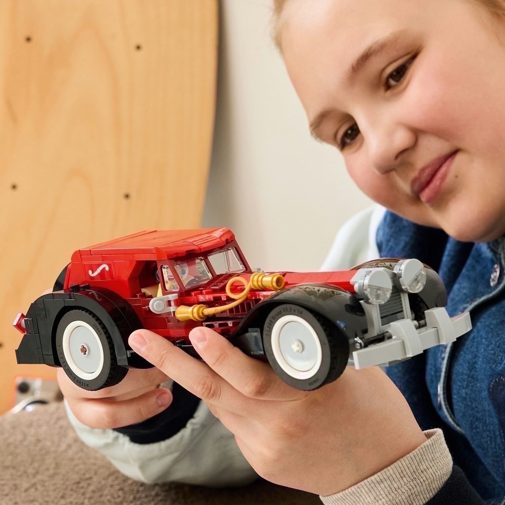 《屁桃柑仔店》現貨LEGO 43277 庫伊拉的汽車-迪士尼系列-細節圖7