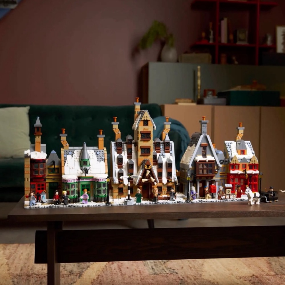 《屁桃柑仔店》現貨LEGO 76457 活米村 典藏版-哈利波特系列-細節圖6