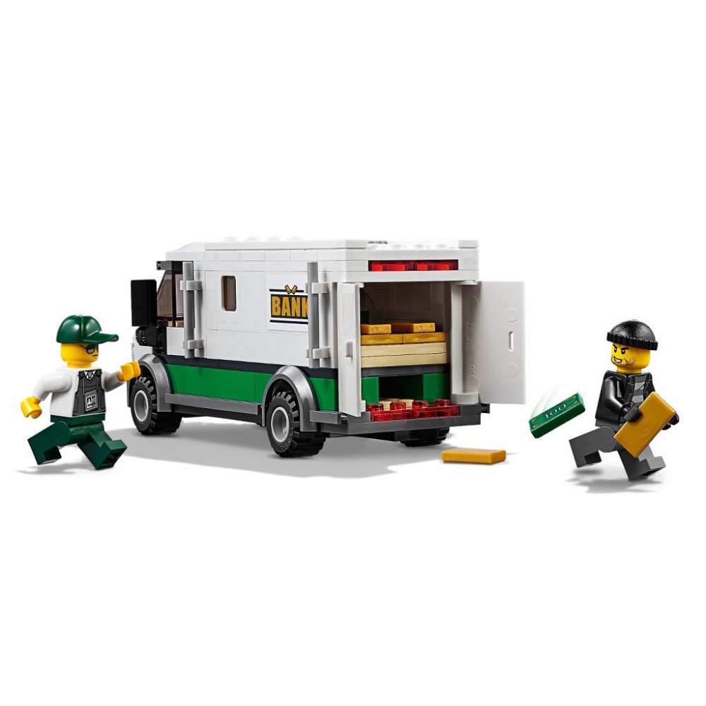 《屁桃柑仔店》現貨LEGO  60198  貨運列車-CITY系列-細節圖5