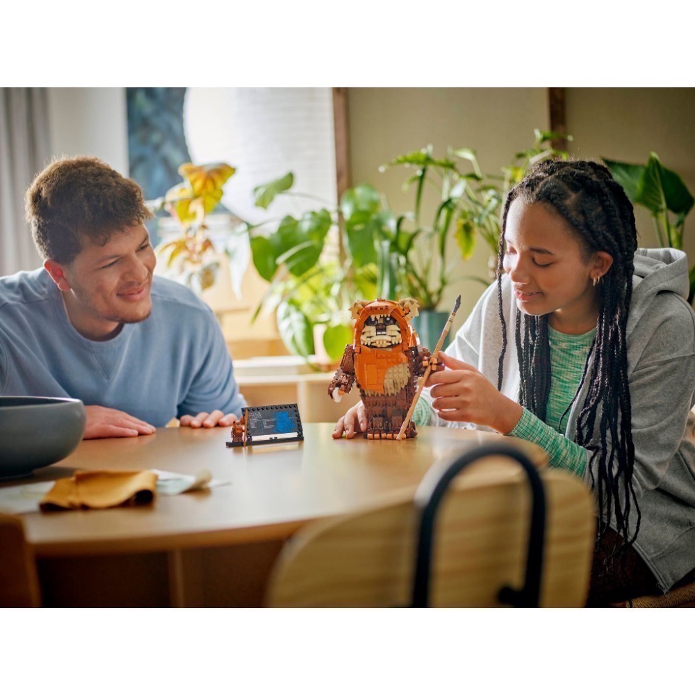 《屁桃柑仔店》現貨LEGO 75430 伊娃族威奇-Star Wars 星際大戰-細節圖5