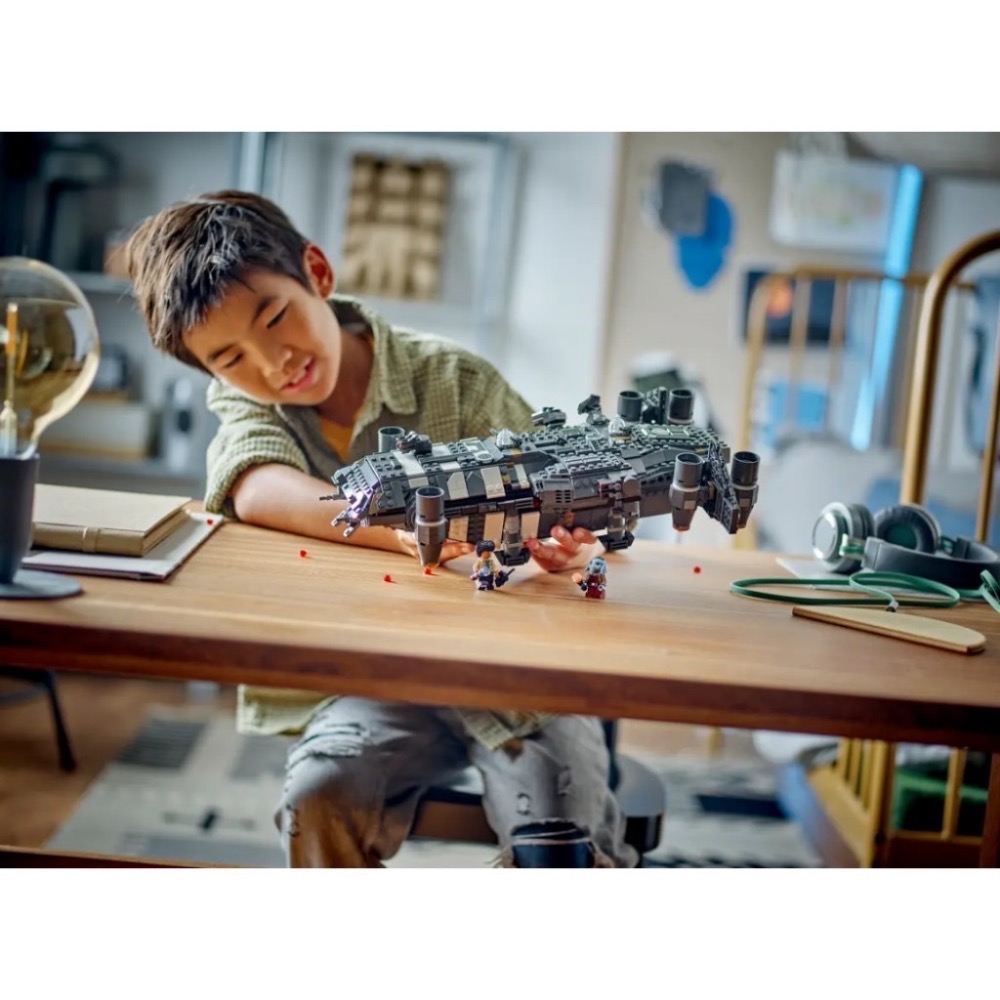 《屁桃柑仔店》現貨LEGO 75374 The Onyx Cinder -星戰系列-細節圖8