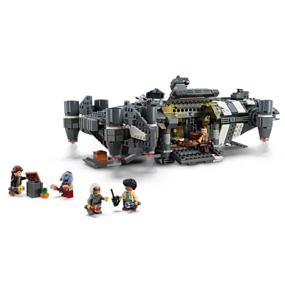《屁桃柑仔店》現貨LEGO 75374 The Onyx Cinder -星戰系列-細節圖3