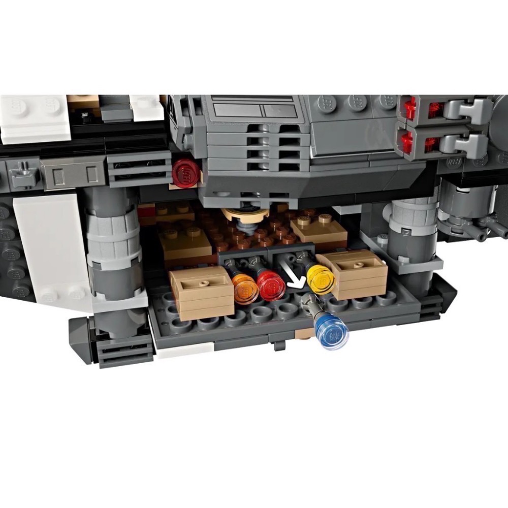 《屁桃柑仔店》現貨LEGO 75374 The Onyx Cinder -星戰系列-細節圖6