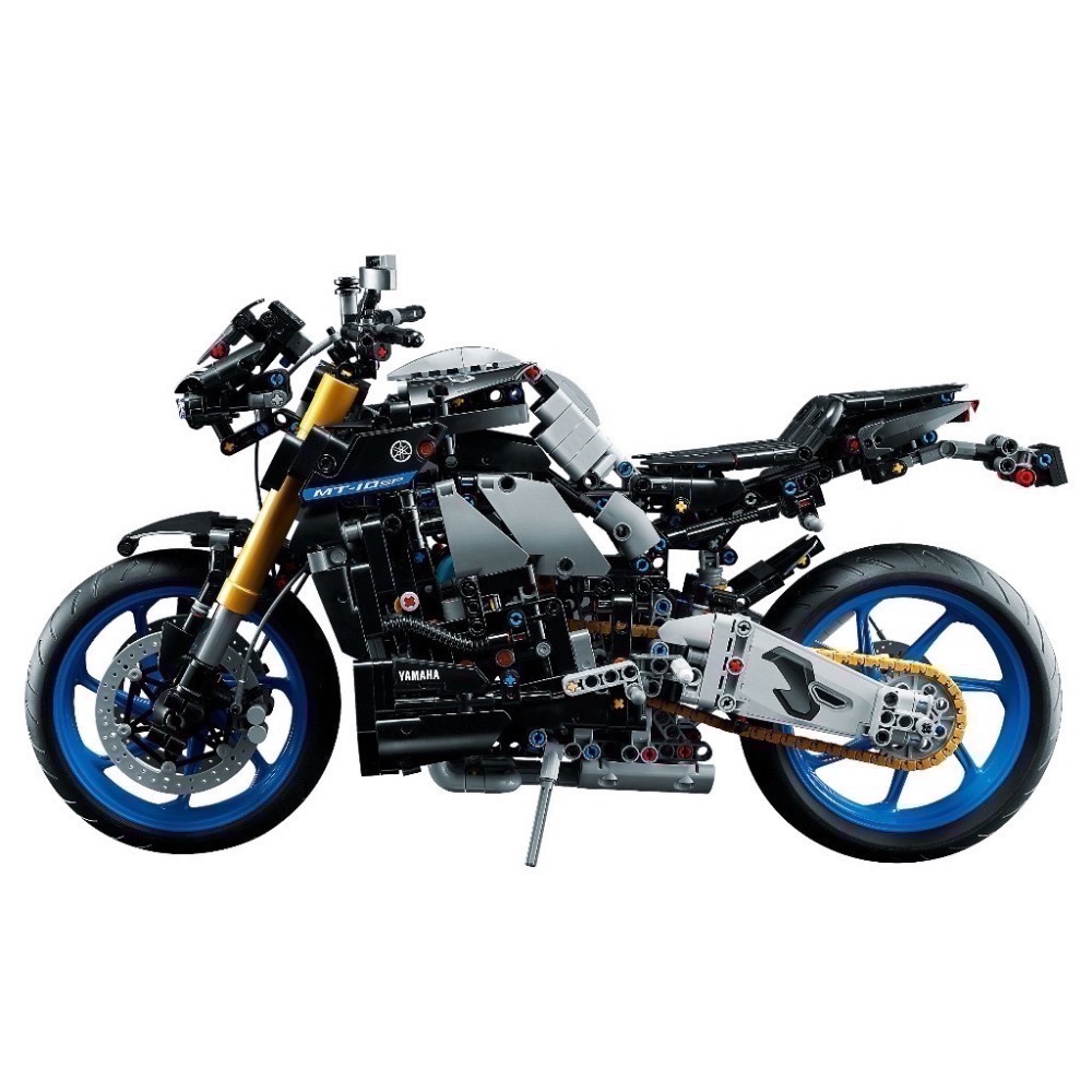 《屁桃柑仔店》現貨LEGO 42159 Yamaha MT-10 SP 科技系列-細節圖5
