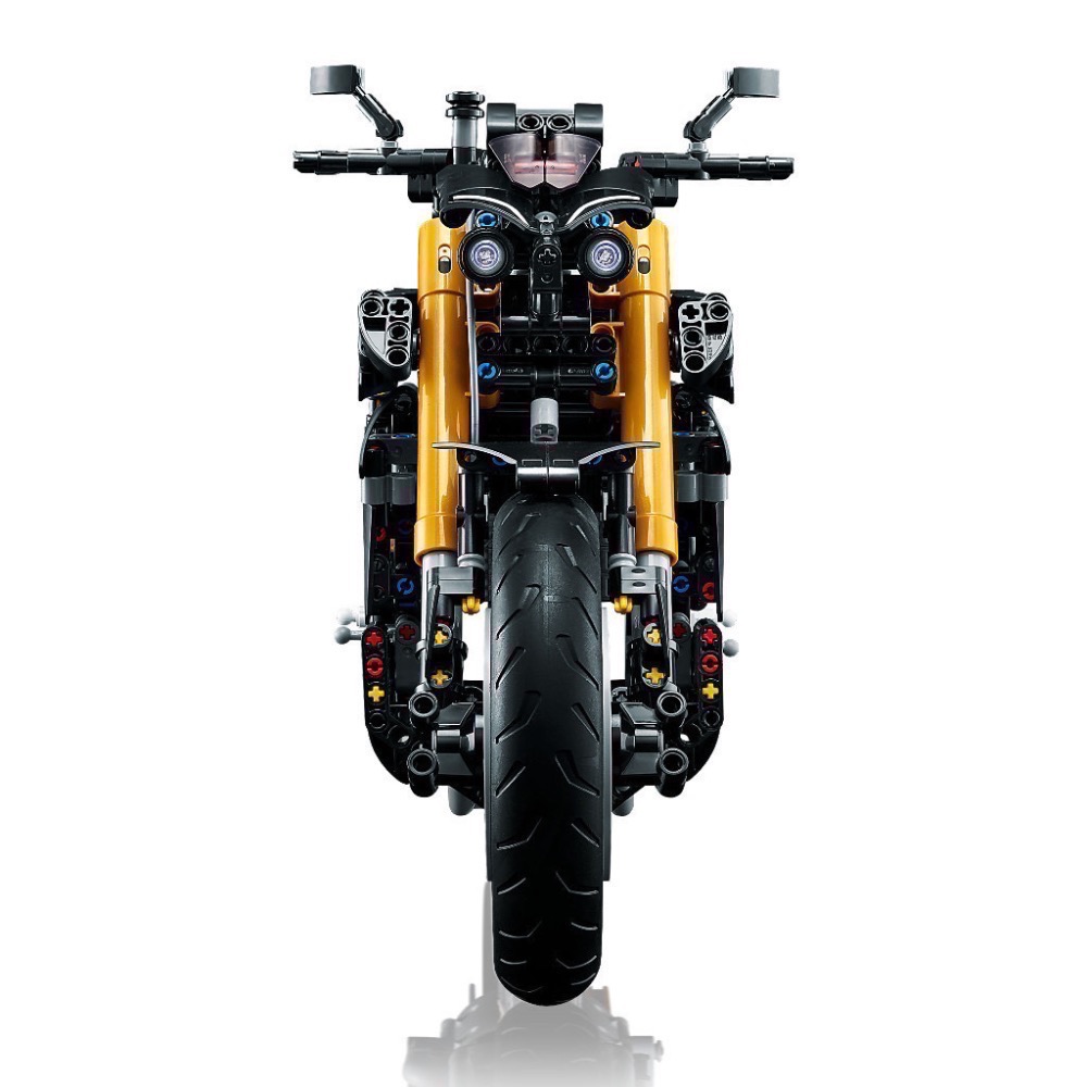 《屁桃柑仔店》現貨LEGO 42159 Yamaha MT-10 SP 科技系列-細節圖6