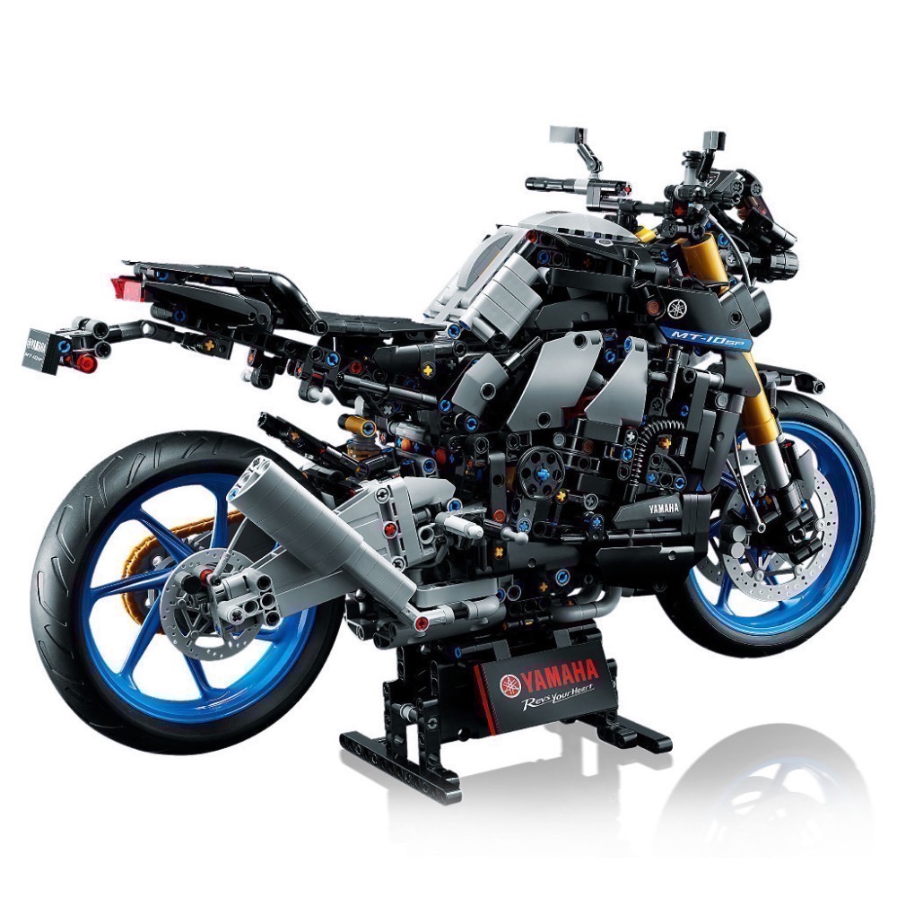 《屁桃柑仔店》現貨LEGO 42159 Yamaha MT-10 SP 科技系列-細節圖4