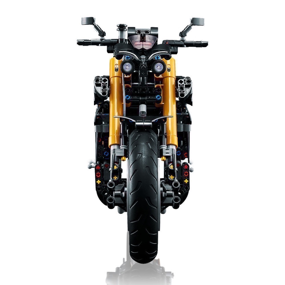 《屁桃柑仔店》現貨LEGO 42159 Yamaha MT-10 SP 科技系列-細節圖6