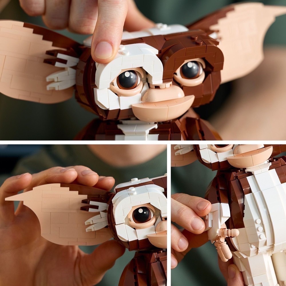 《屁桃柑仔店》現LEGO 21361 小精靈Gremlins：Gizmo-IDEAS系列-細節圖4