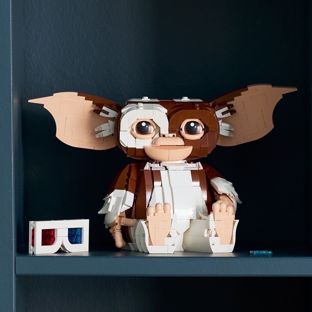 《屁桃柑仔店》現LEGO 21361 小精靈Gremlins：Gizmo-IDEAS系列-細節圖5