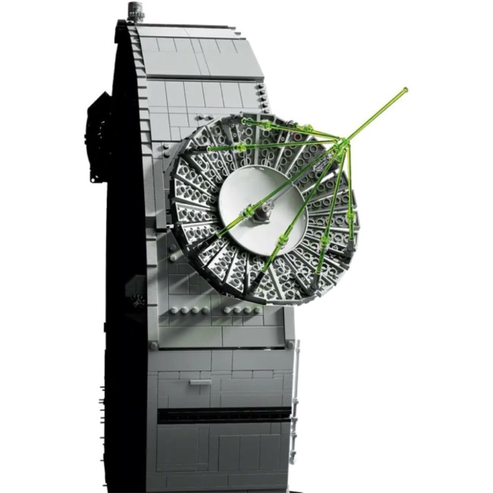 《屁桃柑仔店》現貨LEGO 75419 死星 Death Star 星際大戰 UCS系列-細節圖4