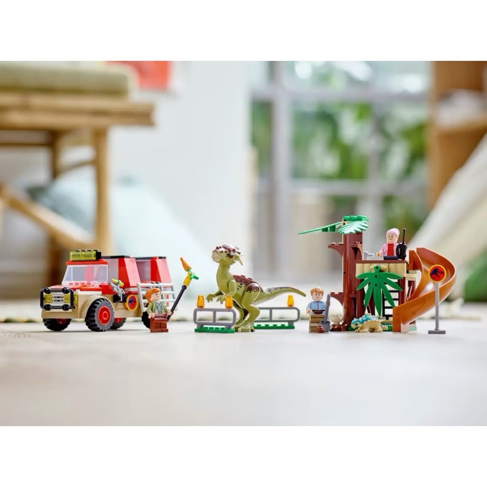 《屁桃柑仔店》現貨LEGO 76939 冥河龍逃脫-侏儸紀世界系列-細節圖4