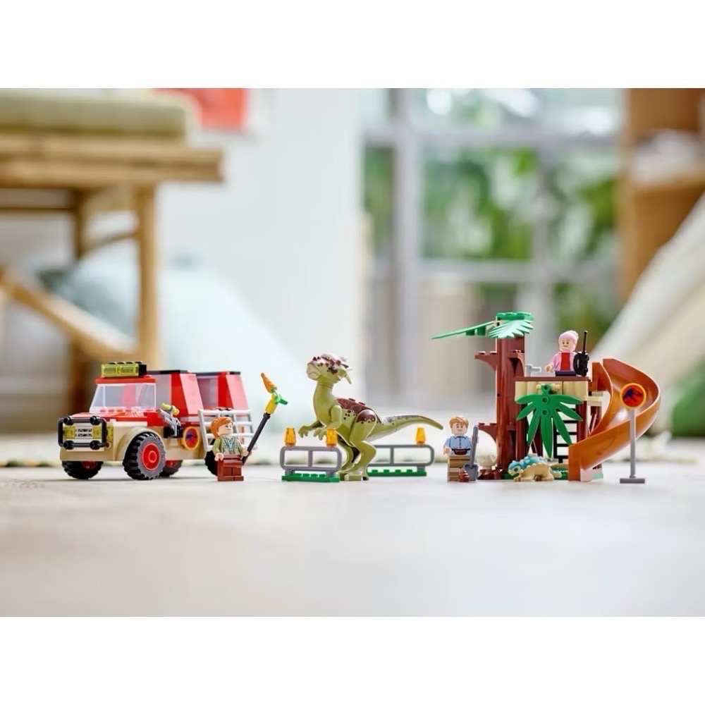 《屁桃柑仔店》現貨LEGO 76939 冥河龍逃脫-侏儸紀世界系列-細節圖4