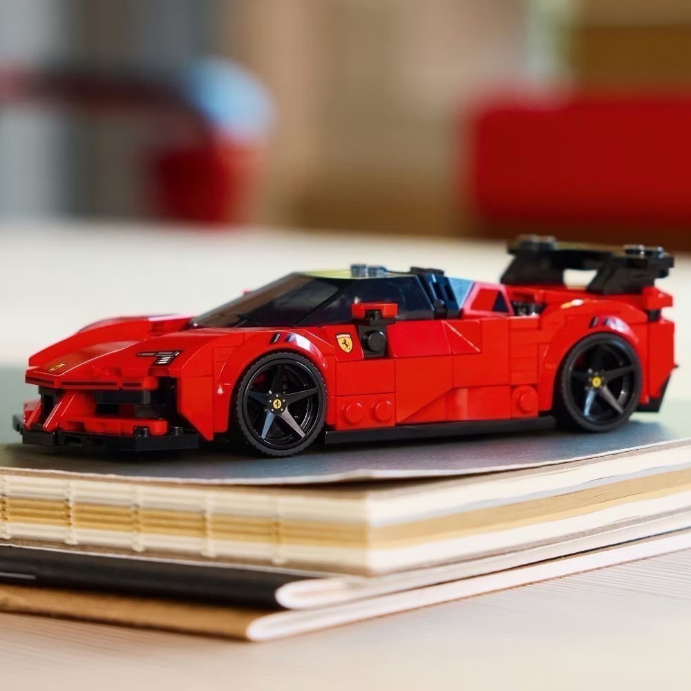 《屁桃柑仔店》現貨LEGO 77254  Ferrari SF90 XX Stradale 跑車-Speed 系列-細節圖3