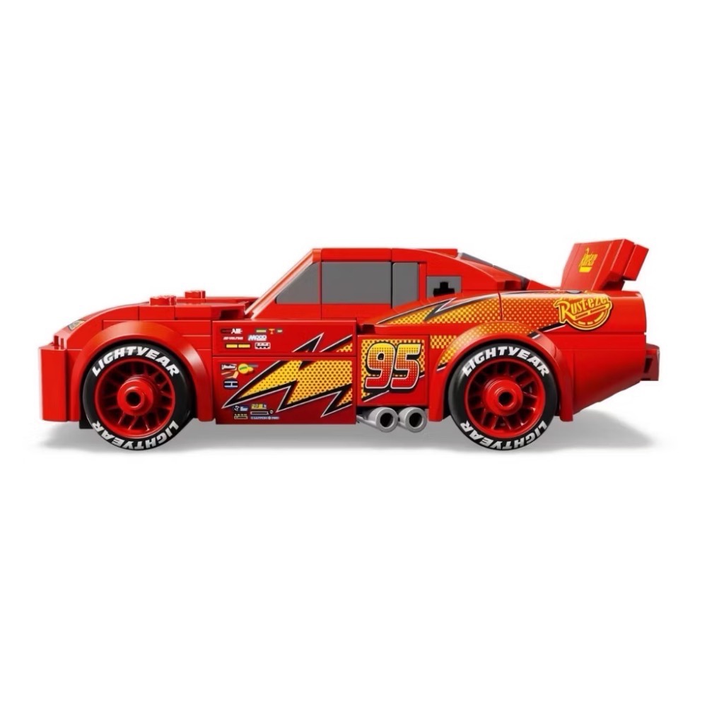 《屁桃柑仔店》現貨LEGO 77255  閃電麥坤-SPEED系列-細節圖3