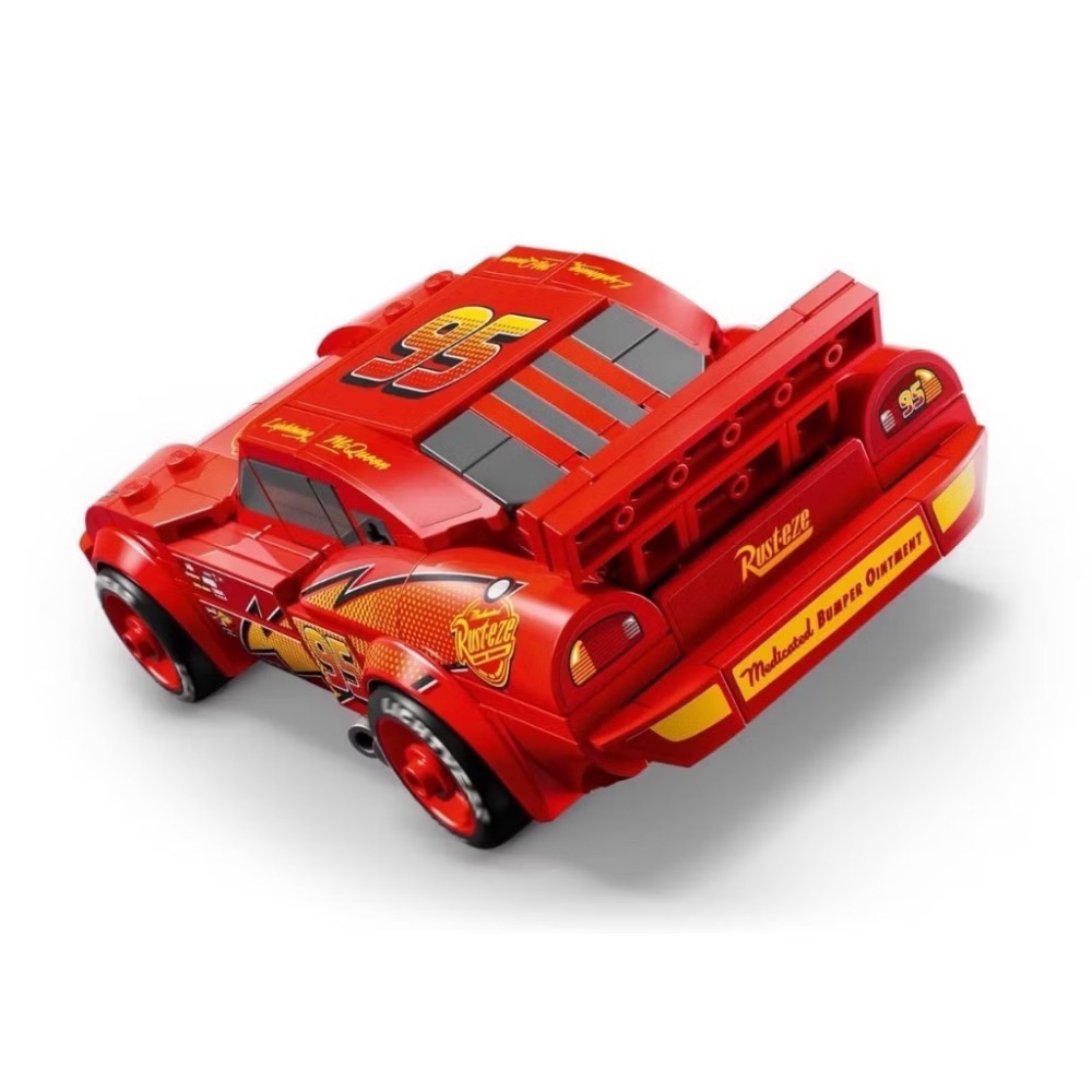 《屁桃柑仔店》現貨LEGO 77255  閃電麥坤-SPEED系列-細節圖5