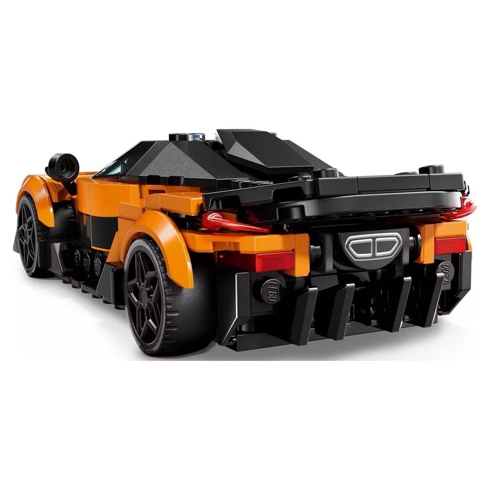 《屁桃柑仔店》現貨LEGO 77257  McLaren W1-Speed 系列-細節圖5