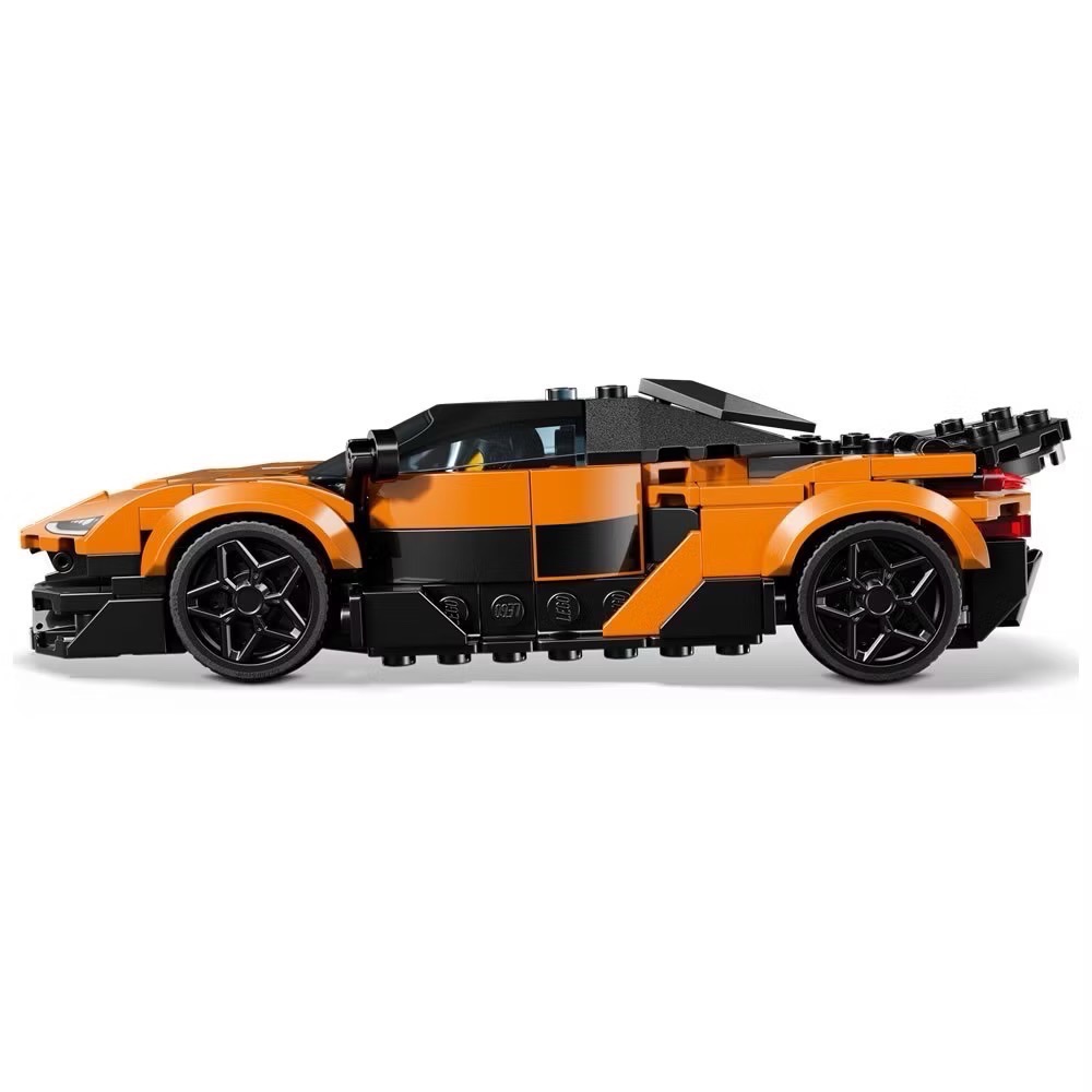 《屁桃柑仔店》現貨LEGO 77257  McLaren W1-Speed 系列-細節圖3