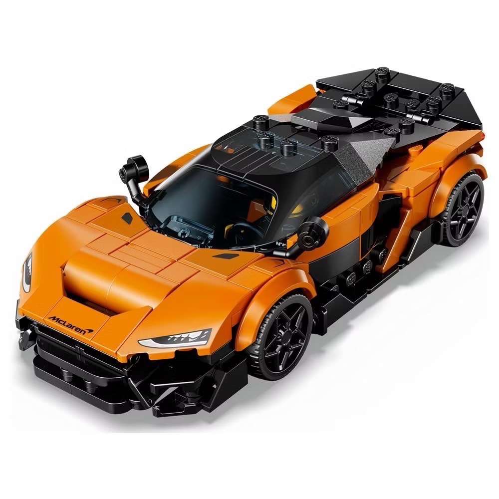 《屁桃柑仔店》現貨LEGO 77257  McLaren W1-Speed 系列-細節圖4