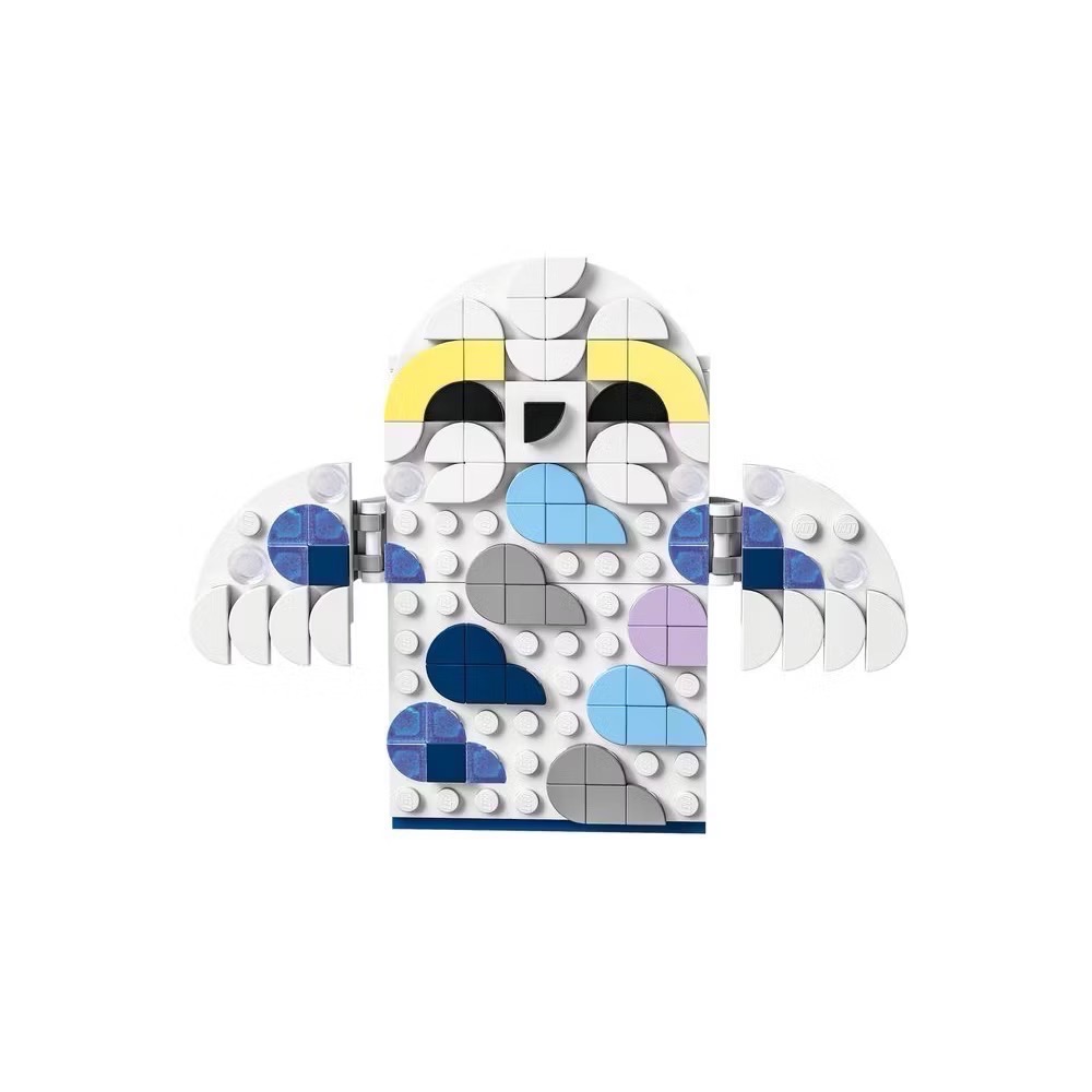 《屁桃柑仔店》現貨LEGO 41809 嘿美豆豆鉛筆筒-哈利波特系列-細節圖3