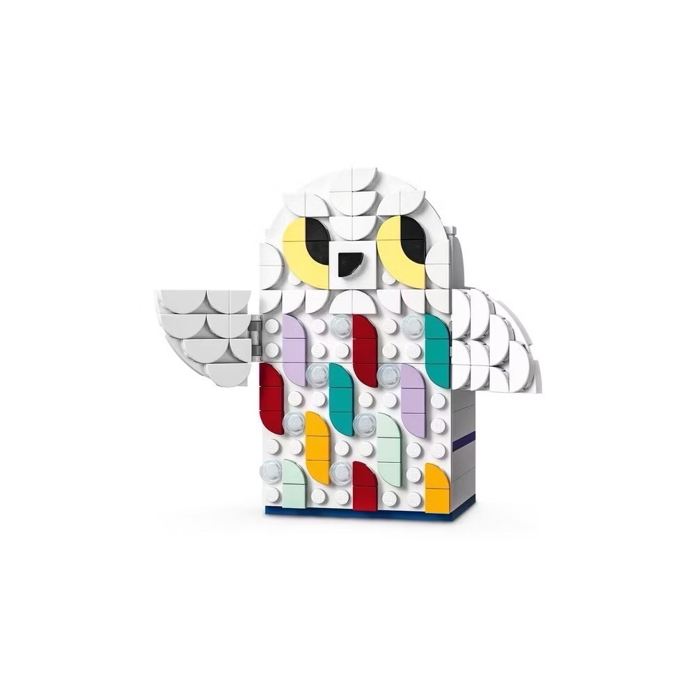 《屁桃柑仔店》現貨LEGO 41809 嘿美豆豆鉛筆筒-哈利波特系列-細節圖4