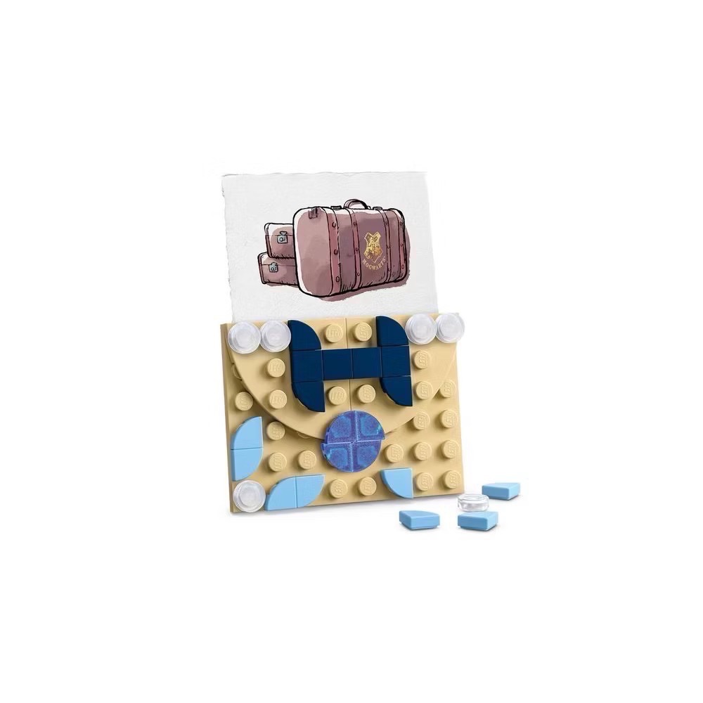 《屁桃柑仔店》現貨LEGO 41809 嘿美豆豆鉛筆筒-哈利波特系列-細節圖5