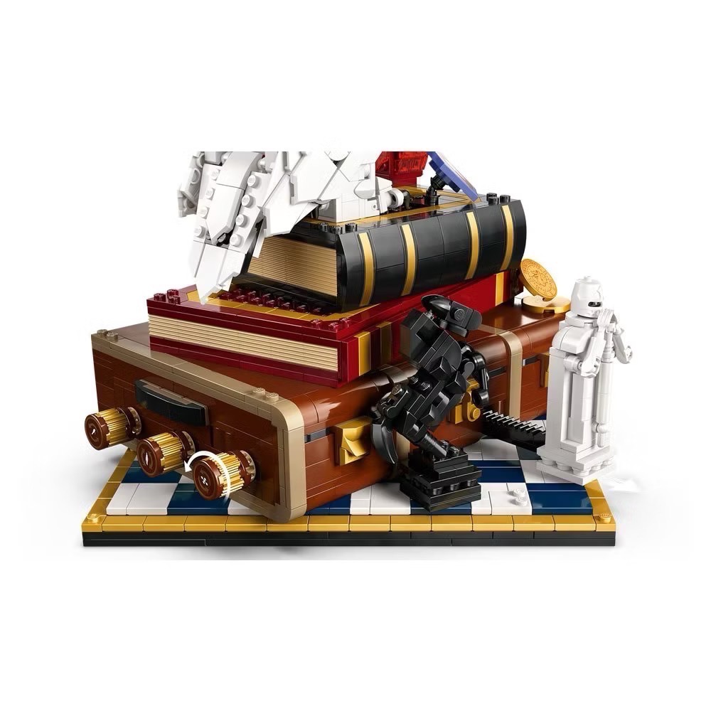 《屁桃柑仔店》現貨LEGO 76466 魔法石－典藏版 哈利波特系列-細節圖10