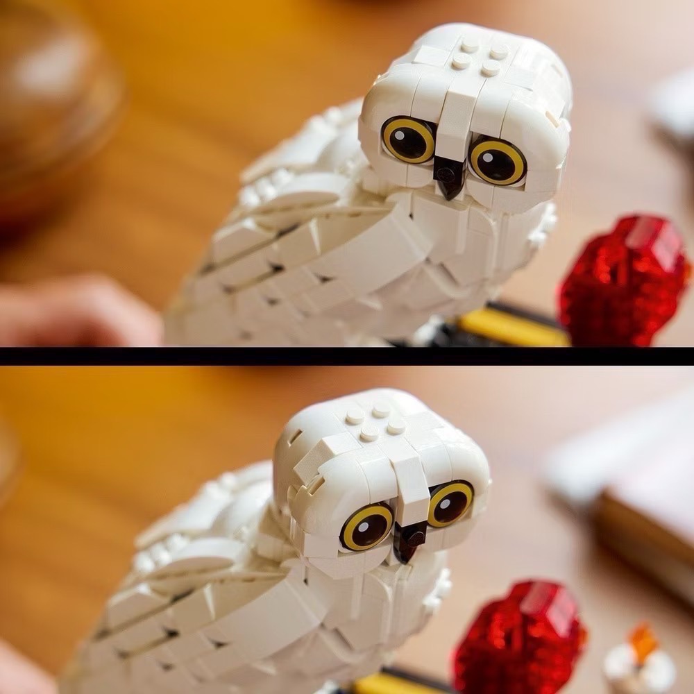 《屁桃柑仔店》現貨LEGO 76466 魔法石－典藏版 哈利波特系列-細節圖6