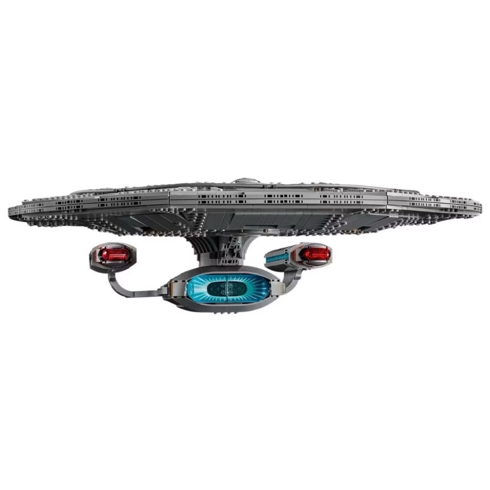 年後出貨《屁桃柑仔店》現貨LEGO 10356 星艦迷航記：聯邦星艦企業號 Star Trek 星際爭霸戰-細節圖6