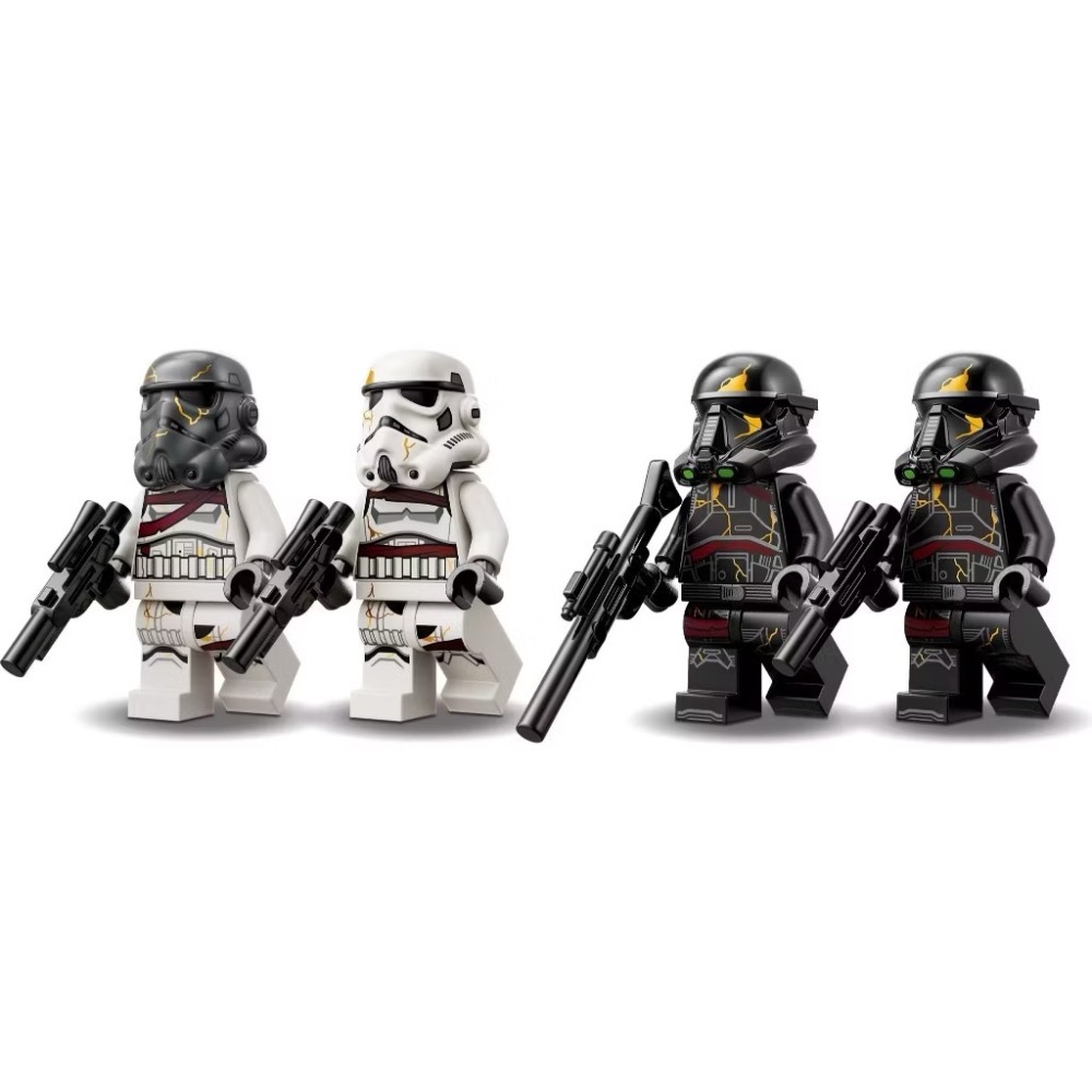 《屁桃柑仔店》現貨LEGO 75412 死亡特種兵與 Night Trooper 戰鬥組-細節圖6