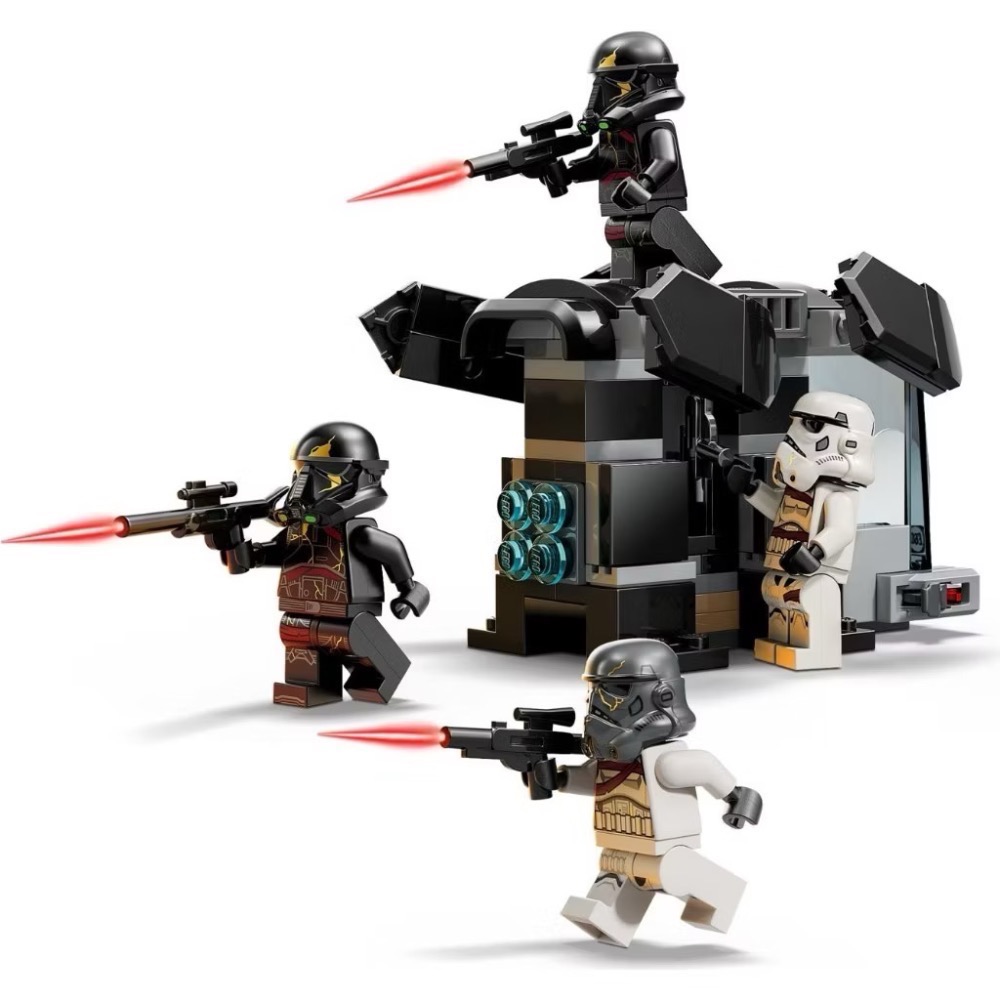 《屁桃柑仔店》現貨LEGO 75412 死亡特種兵與 Night Trooper 戰鬥組-細節圖4