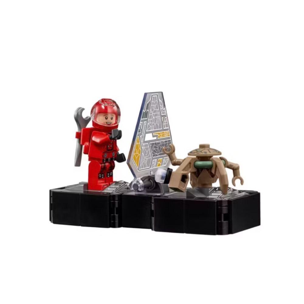 《屁桃柑仔店》現貨LEGO 11389 聖母計畫 Project Hail Mary 極限返航-細節圖4