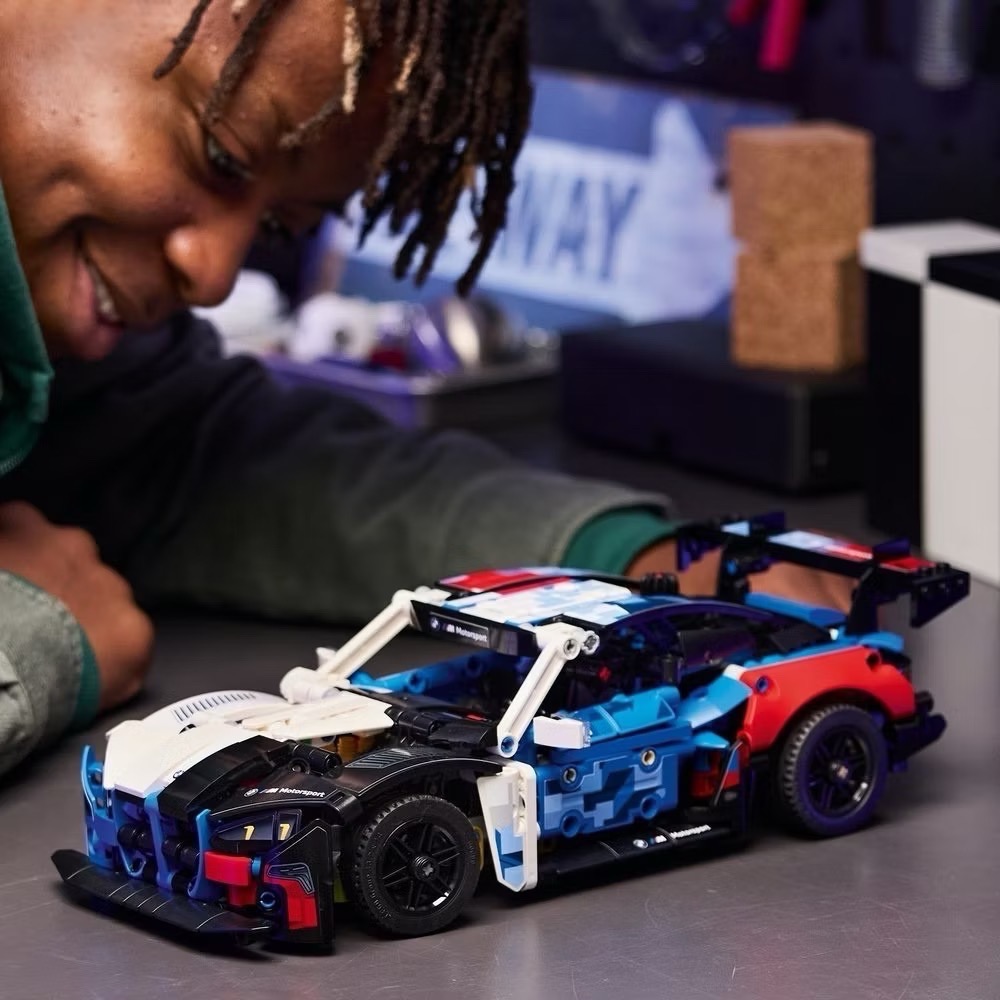 《屁桃柑仔店》現貨LEGO 42226 BMW M4 GT3 EVO 賽車 -科技系列-細節圖3