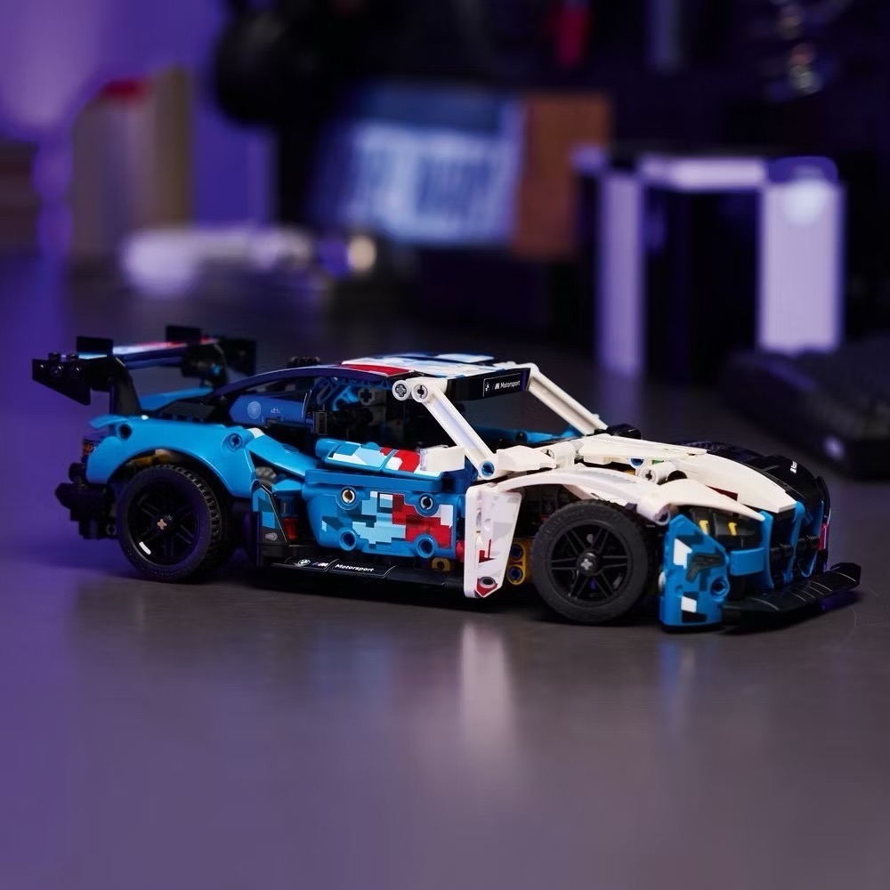 《屁桃柑仔店》現貨LEGO 42226 BMW M4 GT3 EVO 賽車 -科技系列-細節圖7