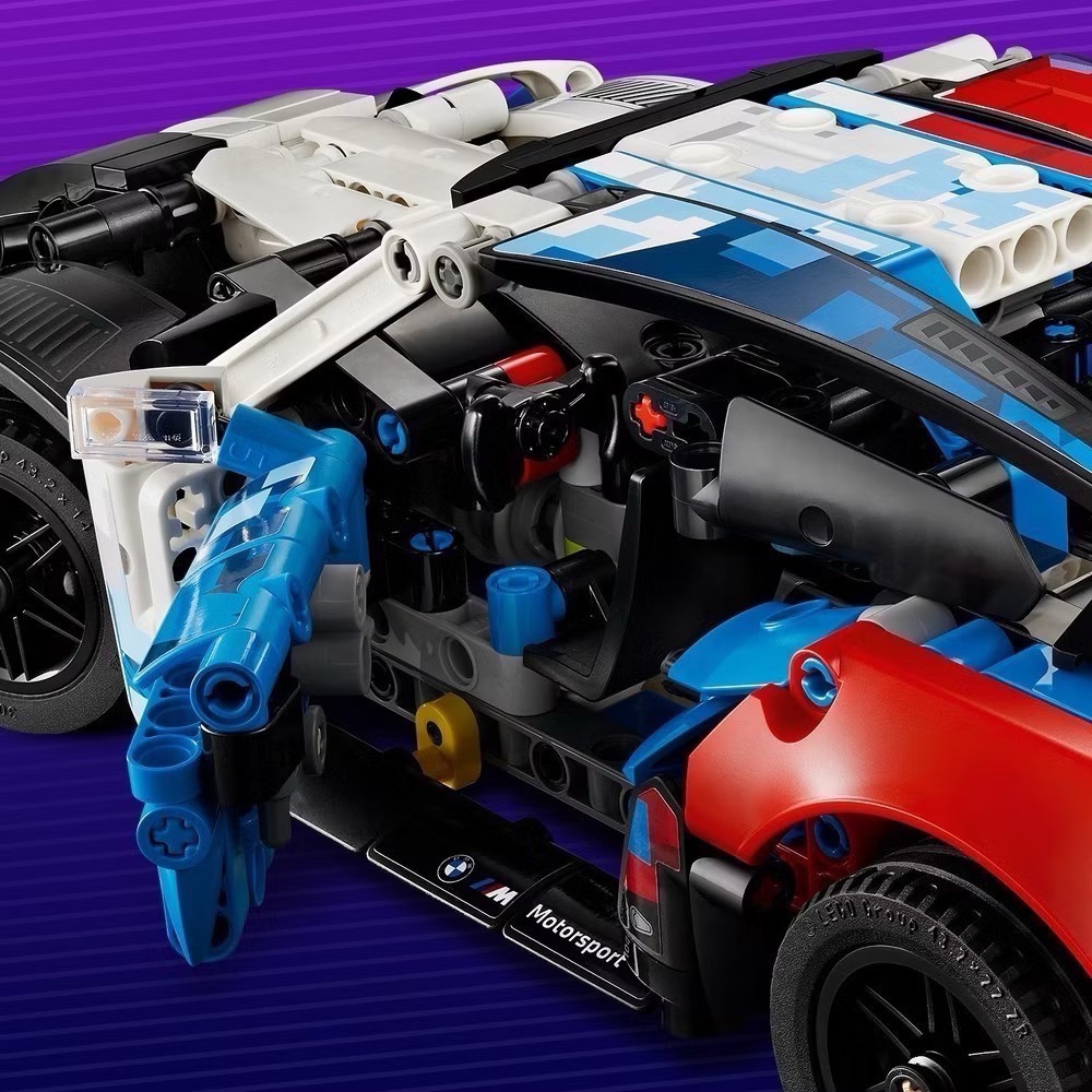《屁桃柑仔店》現貨LEGO 42226 BMW M4 GT3 EVO 賽車 -科技系列-細節圖6