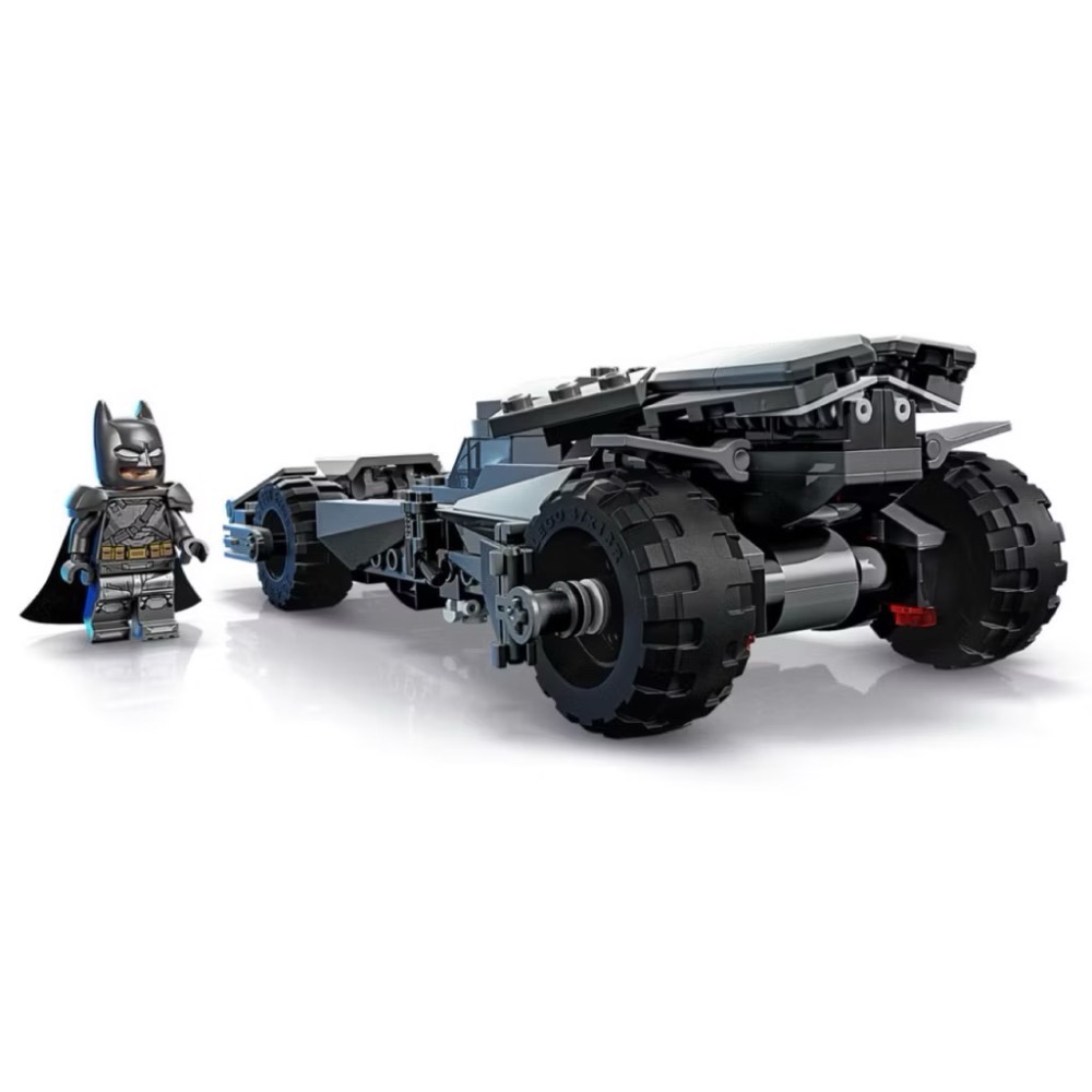 《屁桃柑仔店》現貨LEGO 76331 《蝙蝠俠對超人》蝙蝠車 超級英雄系列-細節圖4