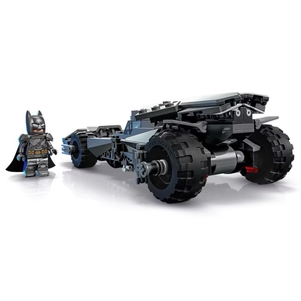 《屁桃柑仔店》現貨LEGO 76331 《蝙蝠俠對超人》蝙蝠車 超級英雄系列-細節圖4