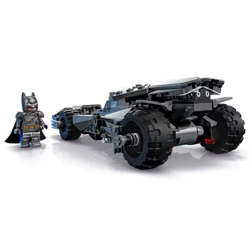 《屁桃柑仔店》現貨LEGO 76331 《蝙蝠俠對超人》蝙蝠車 超級英雄系列-細節圖4