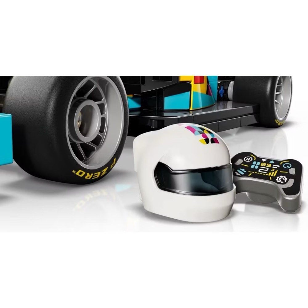 《屁桃柑仔店》現貨LEGO 77258 F1 ACADEMY™ LEGO® 賽車-細節圖7