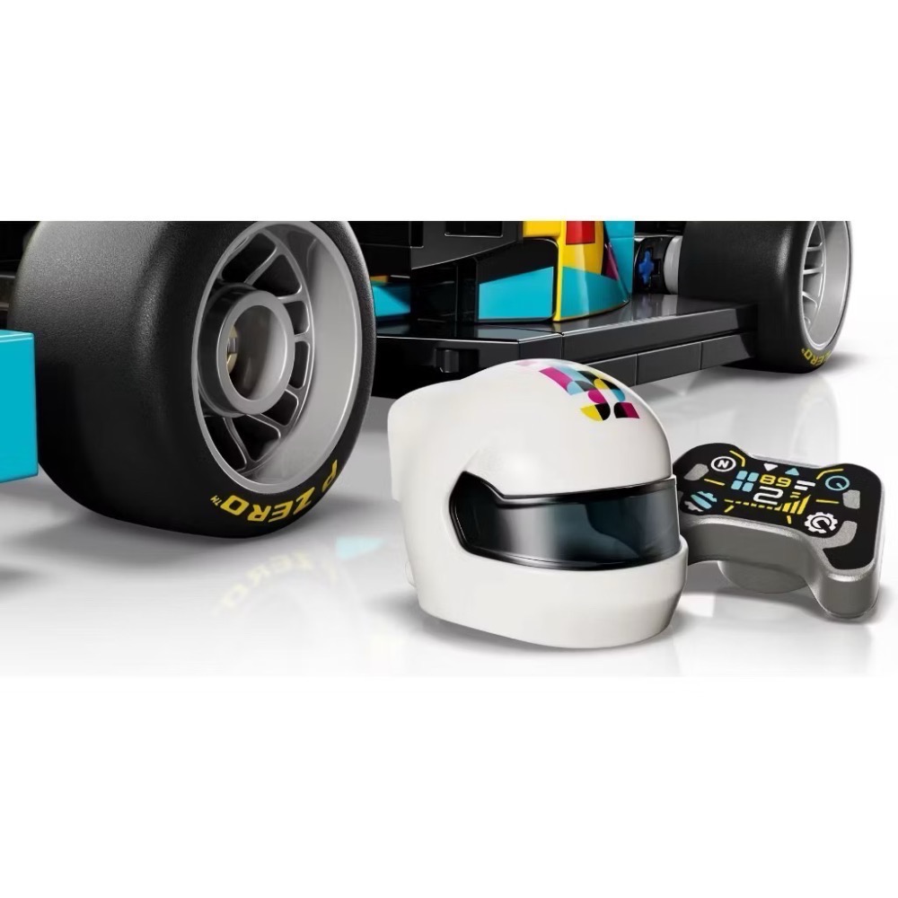 《屁桃柑仔店》現貨LEGO 77258 F1 ACADEMY™ LEGO® 賽車-細節圖7