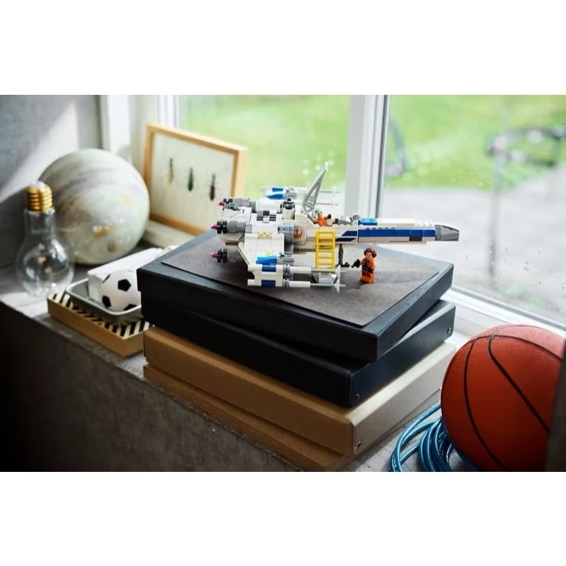 《屁桃柑仔店》現貨LEGO 75460 新共和國 X 翼星際戰機-星際大戰-細節圖6