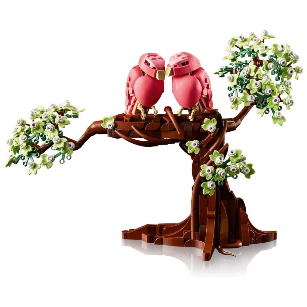 《屁桃柑仔店》現貨LEGO 21365 情侶鸚鵡 -IDEAS系列-細節圖6