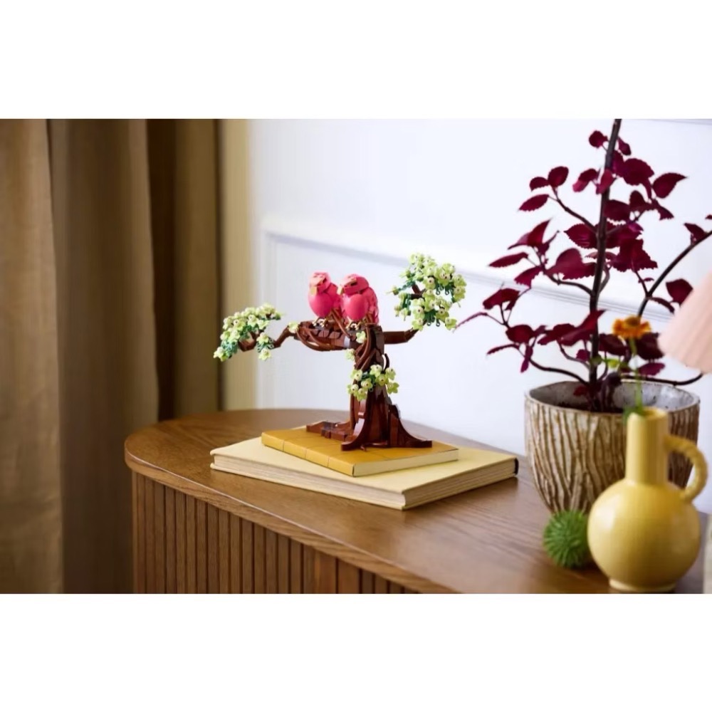 《屁桃柑仔店》現貨LEGO 21365 情侶鸚鵡 -IDEAS系列-細節圖7